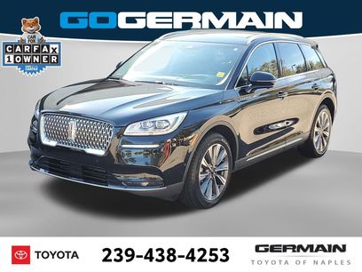 Used 2022 Lincoln Corsair Reserve w/ Equipment Group 201A