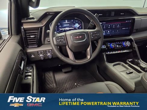 New 2026 GMC Sierra 2500 AT4 w/ AT4 Premium Plus Package AWD/4WD image 13