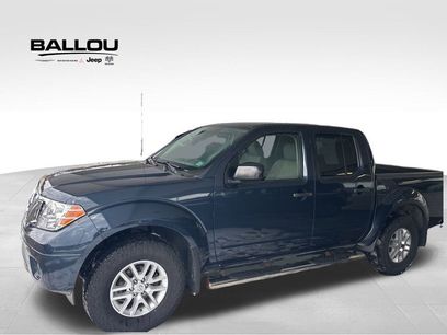 Used 2019 Nissan Frontier SV