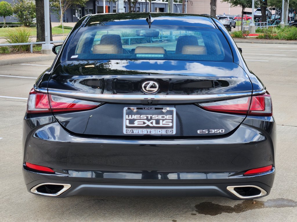 Used 2025 Lexus ES 350 w/ Premium Package FWD image 6