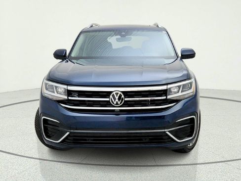 Used 2022 Volkswagen Atlas SEL Premium AWD/4WD image 3