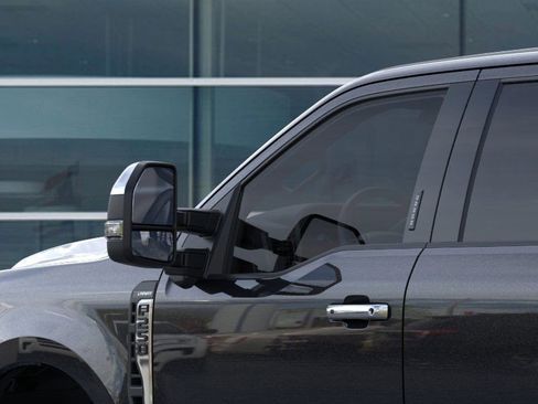 New 2025 Ford F250 Lariat w/ Chrome Package image 22