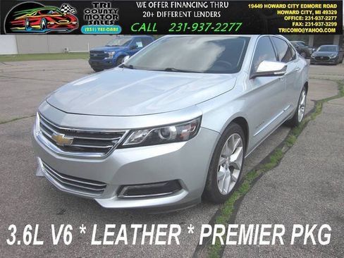 Used 2019 Chevrolet Impala Premier FWD image 1