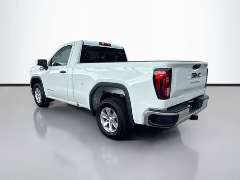 Used 2025 GMC Sierra 1500 Pro w/ Pro Value Package image 6