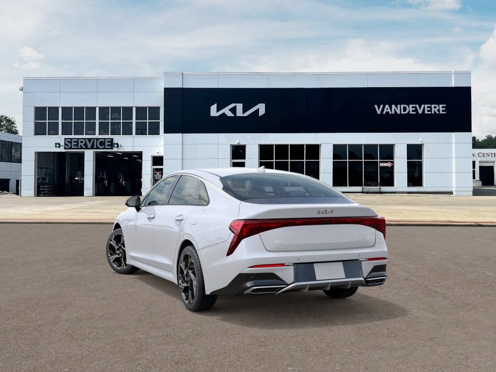 New 2026 Kia K5 GT-Line AWD/4WD image 6