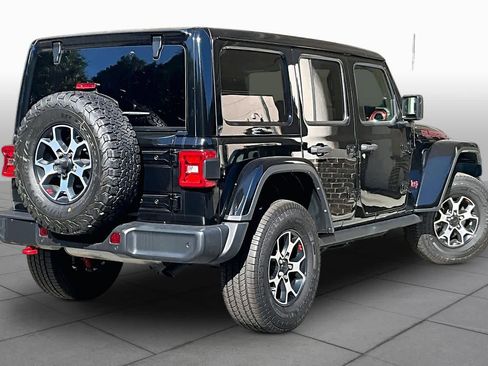 Used 2021 Jeep Wrangler Unlimited Rubicon AWD/4WD image 13
