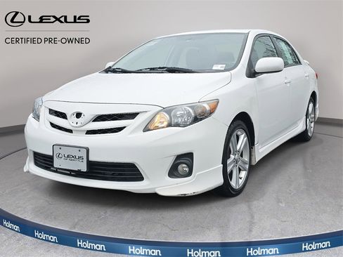 Used 2013 Toyota Corolla S image 1
