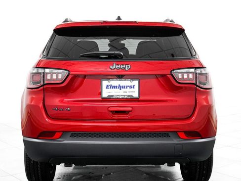 New 2026 Jeep Compass Latitude AWD/4WD image 6