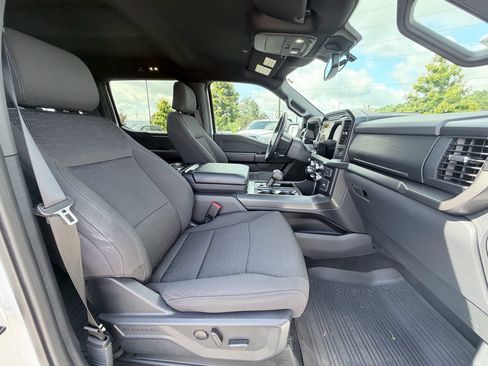 Used 2024 Ford F150 XLT w/ Equipment Group 302A MID AWD/4WD image 25