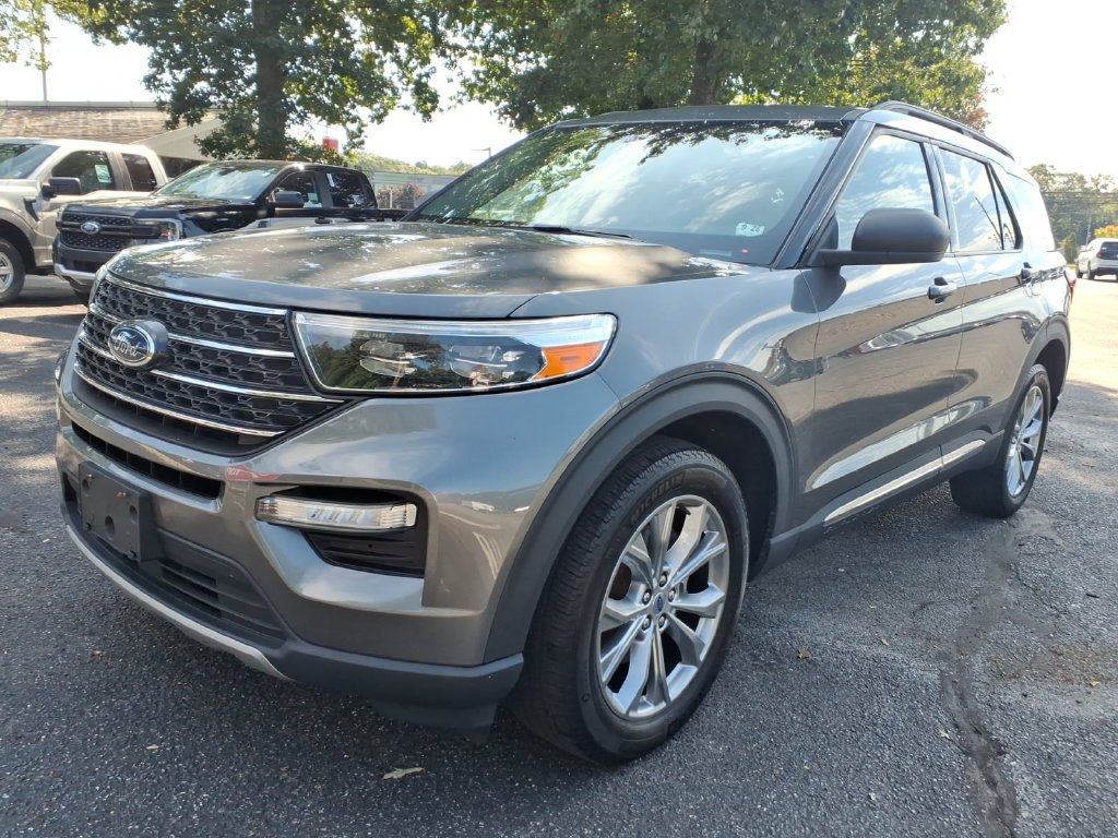 Used 2023 Ford Explorer XLT w/ Equipment Group 202A AWD/4WD image 5
