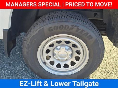 New 2025 Chevrolet Colorado W/T w/ Advanced Trailering Package RWD image 18