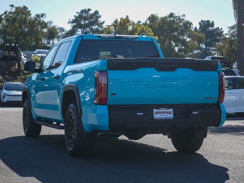 New 2026 Toyota Tundra TRD Pro AWD/4WD image 6