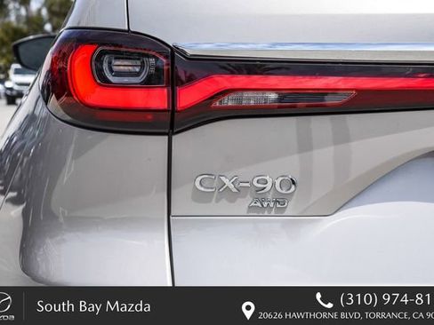 New 2026 MAZDA CX-90 3.3 Turbo w/ Premium Plus Pkg image 9