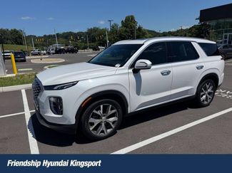 Used 2021 Hyundai Palisade SEL FWD video 1