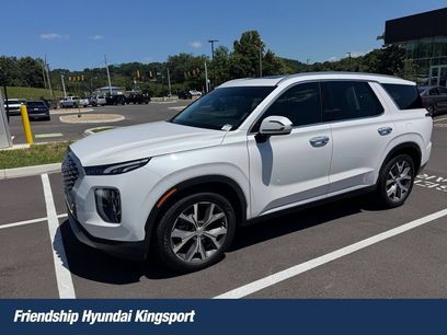 Used 2021 Hyundai Palisade SEL