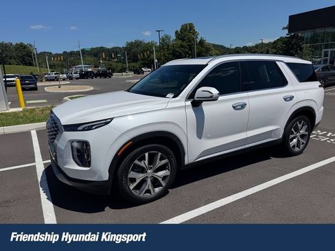 Used 2021 Hyundai Palisade SEL FWD image 1