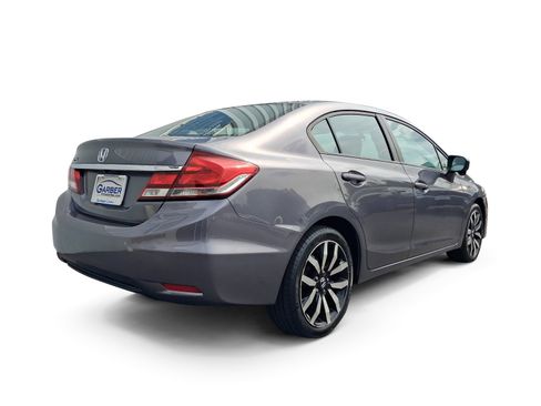 Used 2015 Honda Civic EX-L image 9