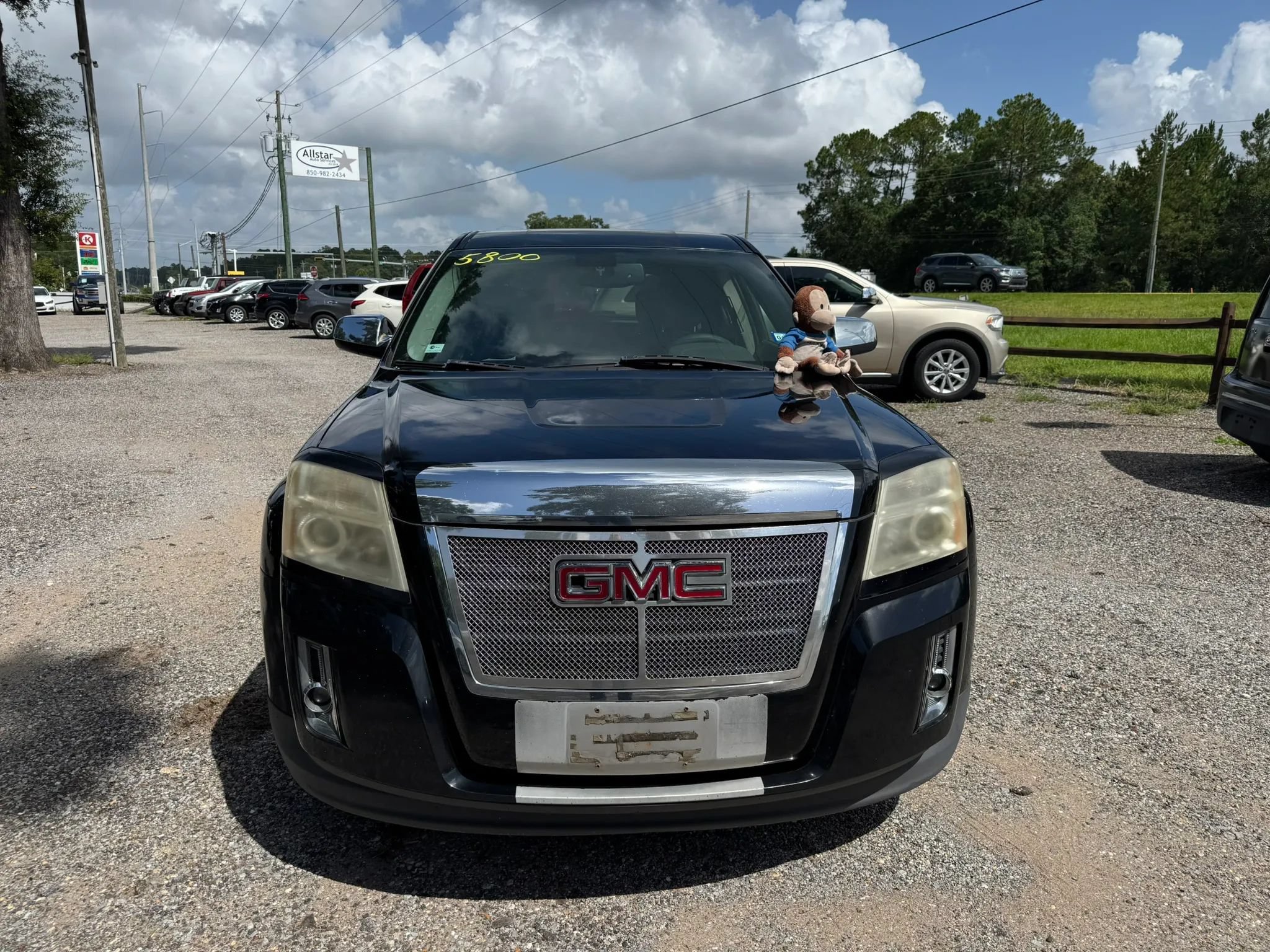 Used 2011 GMC Terrain SLE FWD image 11
