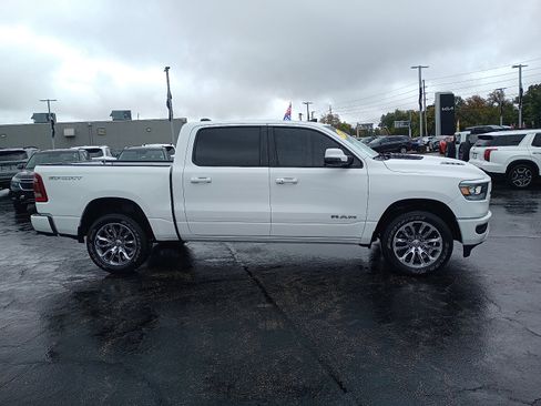 Used 2023 RAM 1500 Laramie image 2