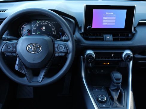 New 2025 Toyota RAV4 XLE image 24