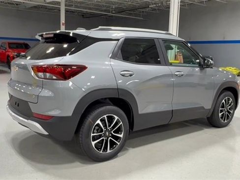 New 2026 Chevrolet TrailBlazer LT w/ Driver Confidence Package image 4