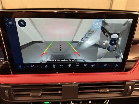 New 2026 Lincoln Corsair Reserve image 11