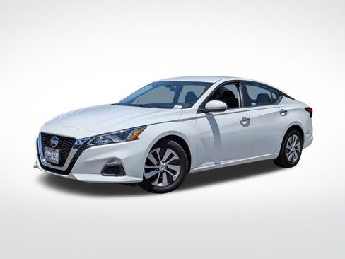 Used 2021 Nissan Altima 2.5 S FWD image 1