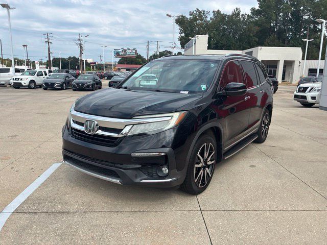 Used 2020 Honda Pilot Touring image 3