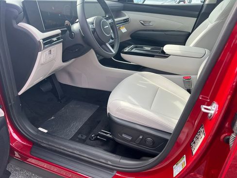 Used 2025 Hyundai Tucson SEL AWD/4WD image 9