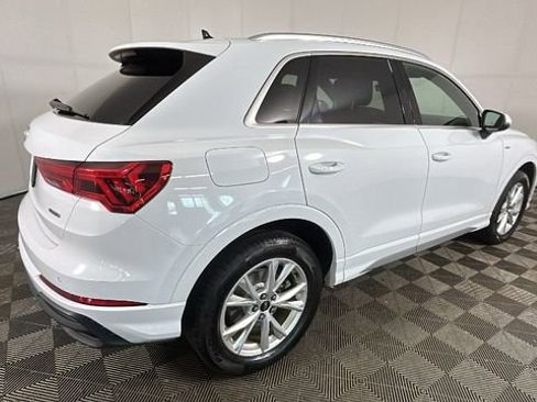 Used 2024 Audi Q3 2.0T Premium AWD/4WD image 3