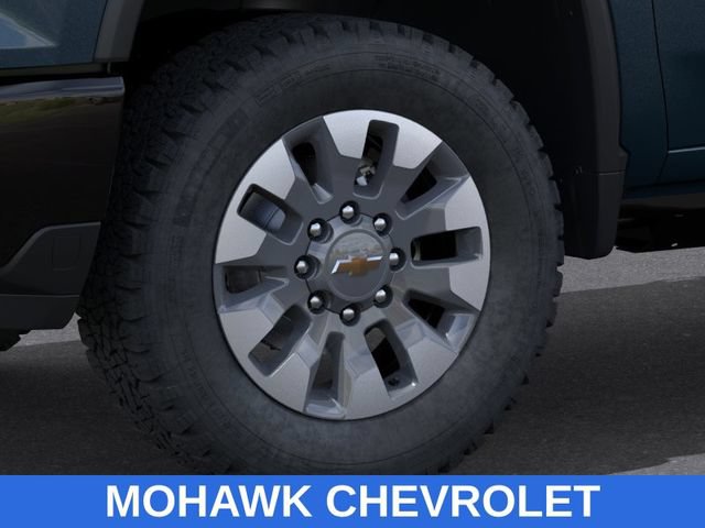 New 2026 Chevrolet Silverado 2500 Custom w/ Custom Convenience Package AWD/4WD image 9