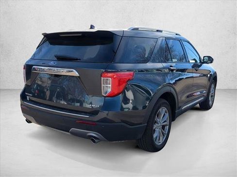 Used 2023 Ford Explorer Limited w/ Equipment Group 301A image 5