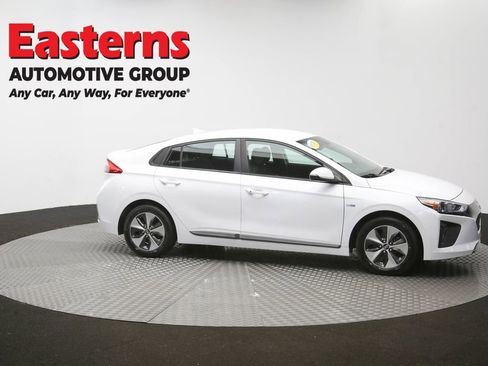 Used 2019 Hyundai Ioniq Electric FWD image 47