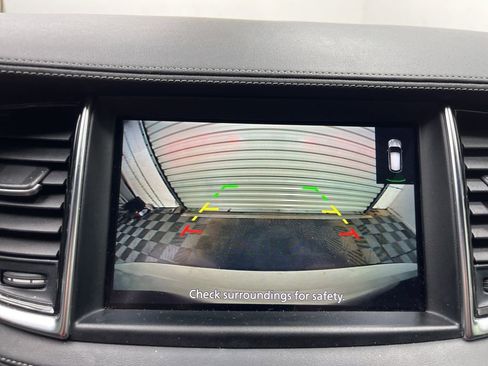 Used 2021 INFINITI QX50 Luxe w/ Appearance Package image 12