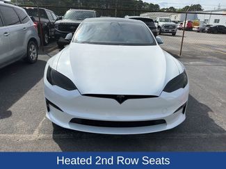Used 2022 Tesla Model S Plaid video 2