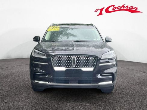 Used 2023 Lincoln Aviator Reserve w/ Equipment Group 201A AWD/4WD image 12