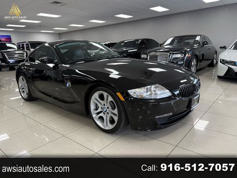 Used 2006 BMW Z4 3.0si RWD image 1