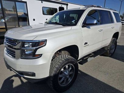 Used 2018 Chevrolet Tahoe Premier