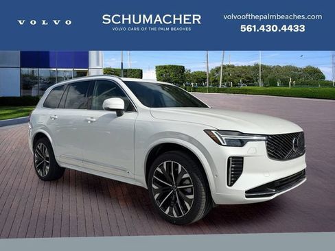 New 2026 Volvo XC90 B5 Plus AWD/4WD image 1
