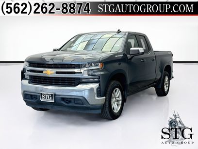 Used 2020 Chevrolet Silverado 1500 LT w/ Trailering Package
