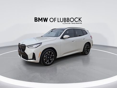 New 2026 BMW X3 xDrive30 w/ M Sport Package AWD/4WD image 4