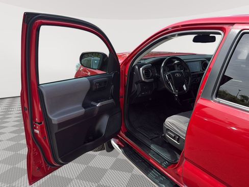 Used 2021 Toyota Tacoma SR5 AWD/4WD image 18