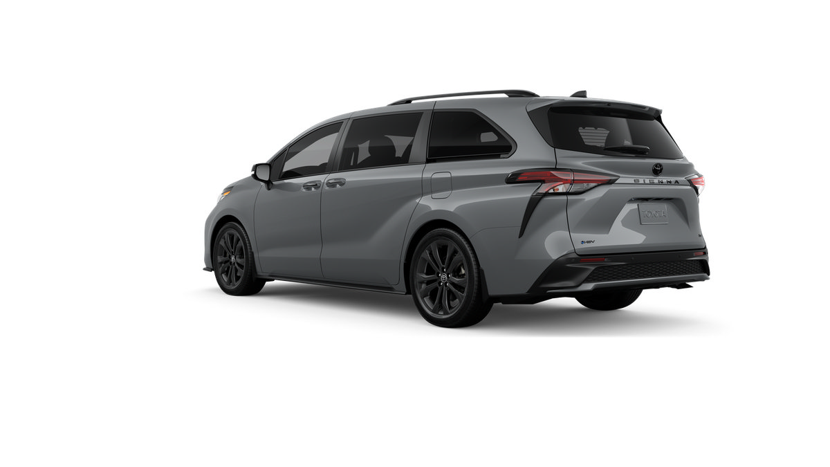 New 2026 Toyota Sienna XSE FWD image 8