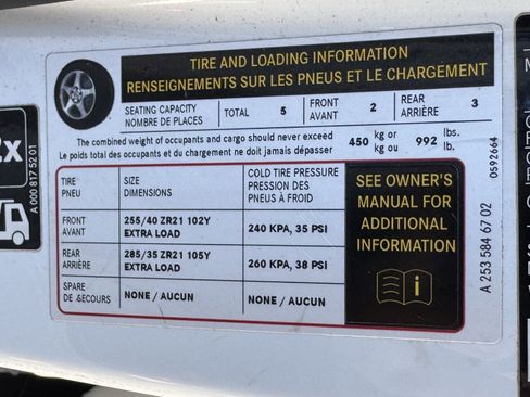 Used 2017 Mercedes-Benz GLC 43 AMG GLC 43 AMG image 25