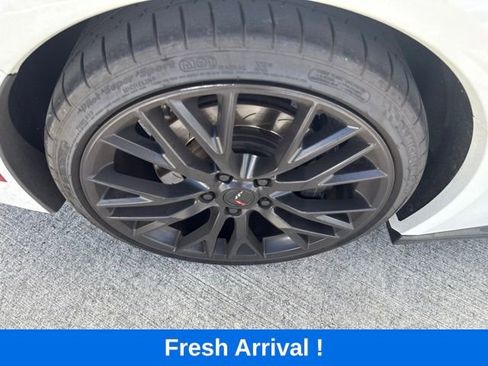 Used 2014 Chevrolet Corvette Stingray Convertible w/ 3LT Preferred Equipment Group RWD image 19