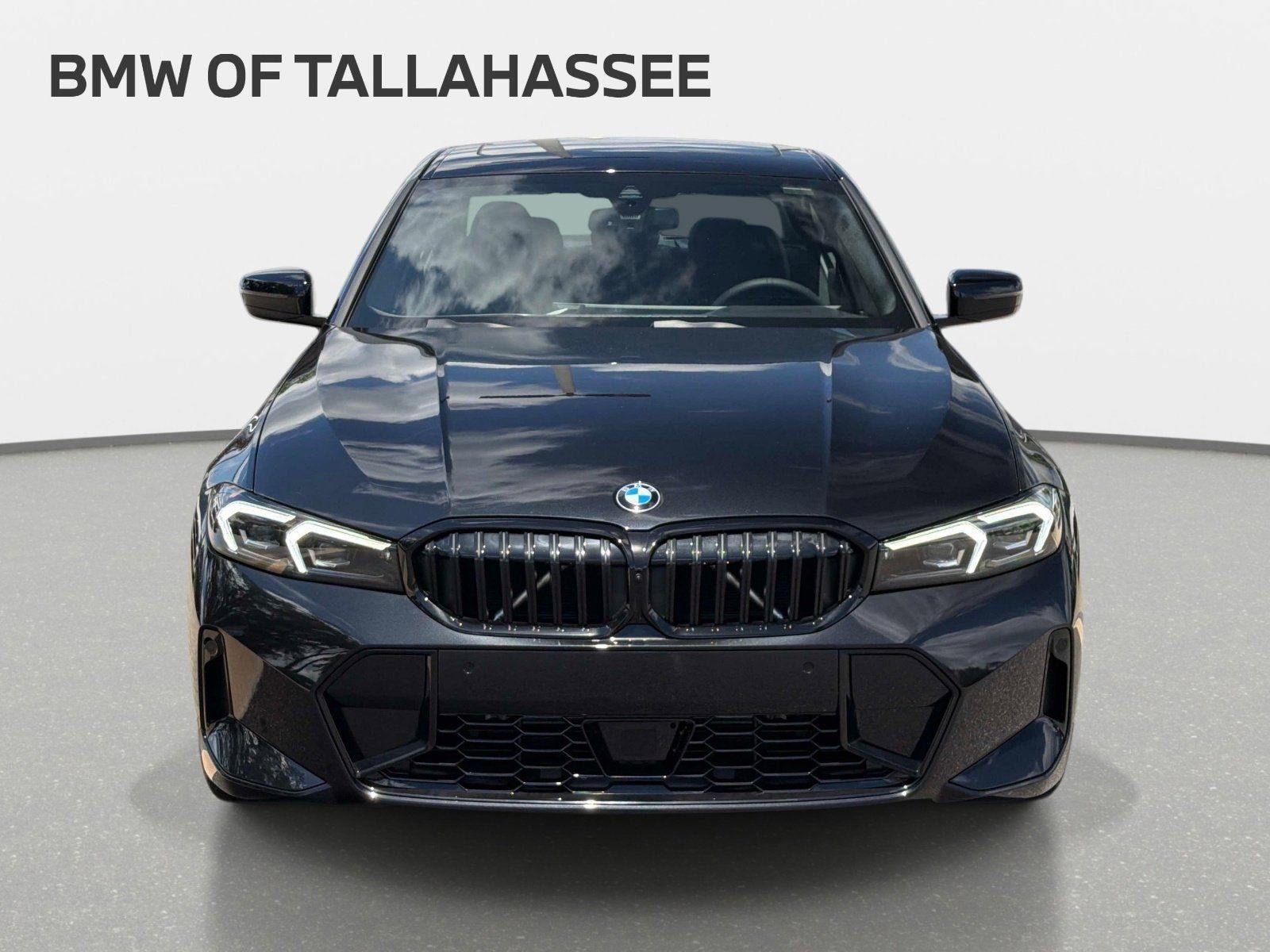 New 2026 BMW 330i Sedan w/ M Sport Package RWD image 2