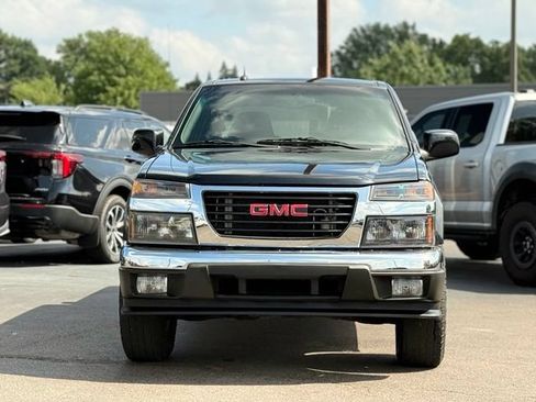 Used 2010 GMC Canyon SLT AWD/4WD image 28