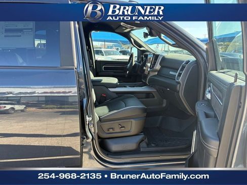 New 2026 RAM 3500 Laramie w/ Sport Appearance Package image 15