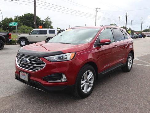 Used 2020 Ford Edge SEL w/ Convenience Package FWD image 5