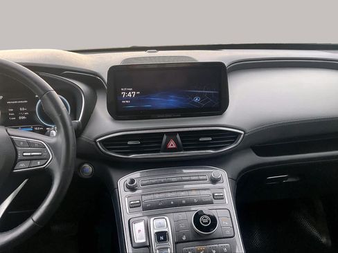 Used 2021 Hyundai Santa Fe Limited FWD image 7